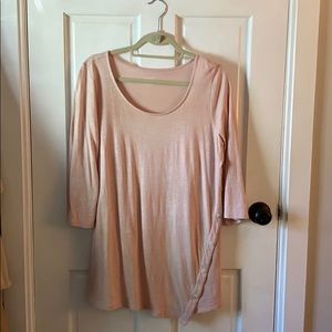 Cotton J. Jill tunic